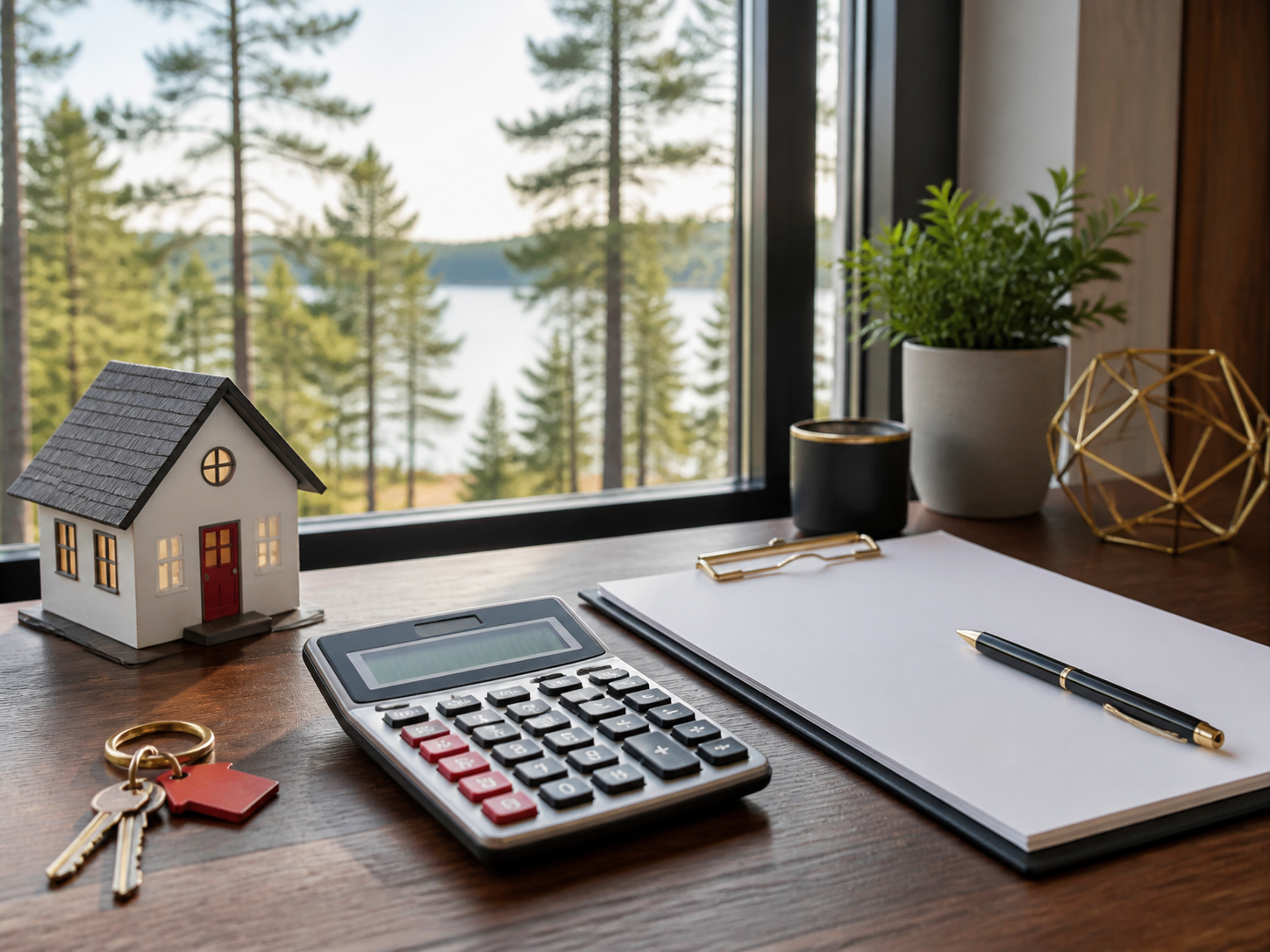 Financing Your East Texas Home: What Buyers Should Know
