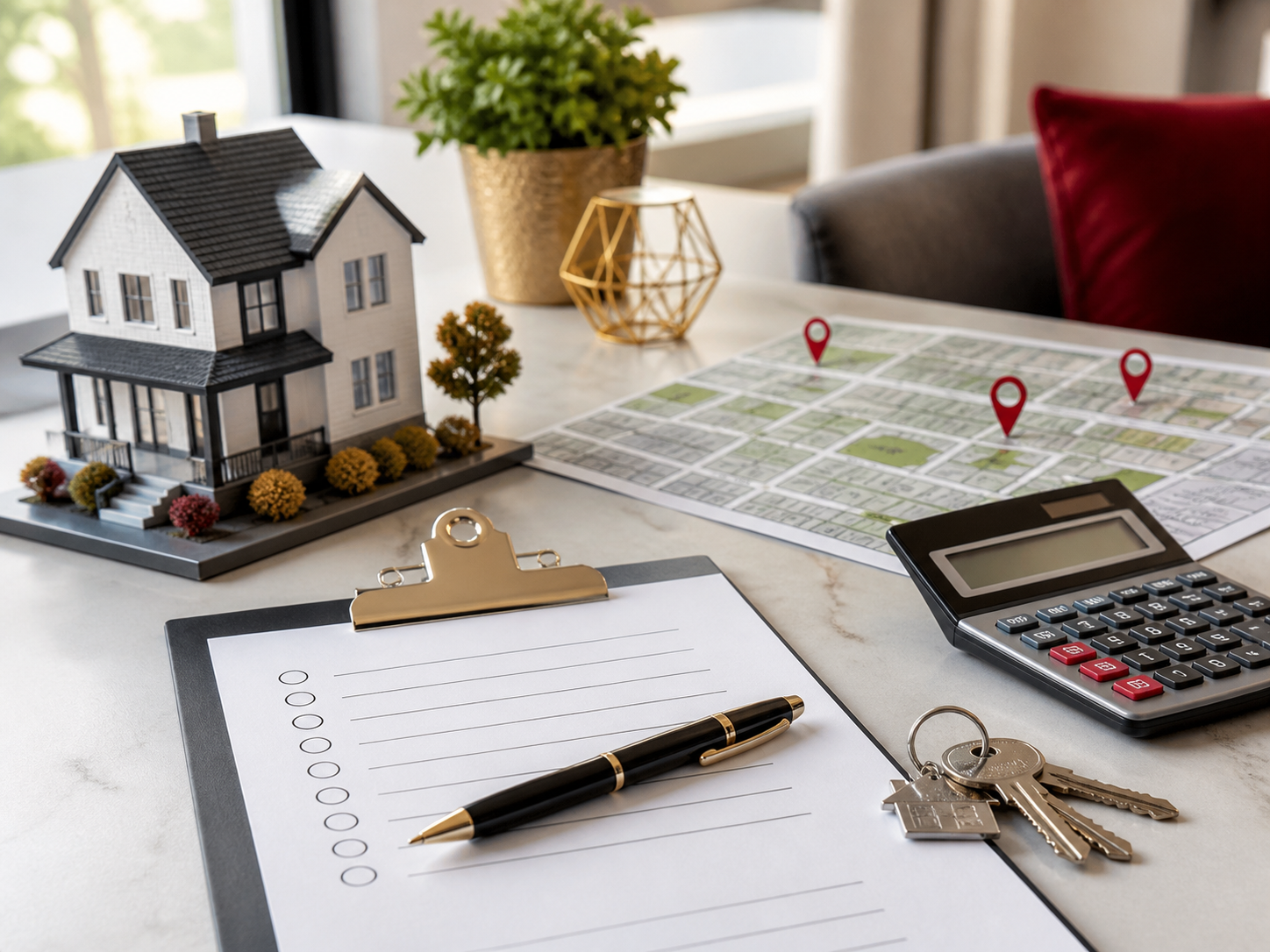 5 Tips for Buying a Home