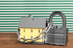 Protect your home from burglars this holiday.