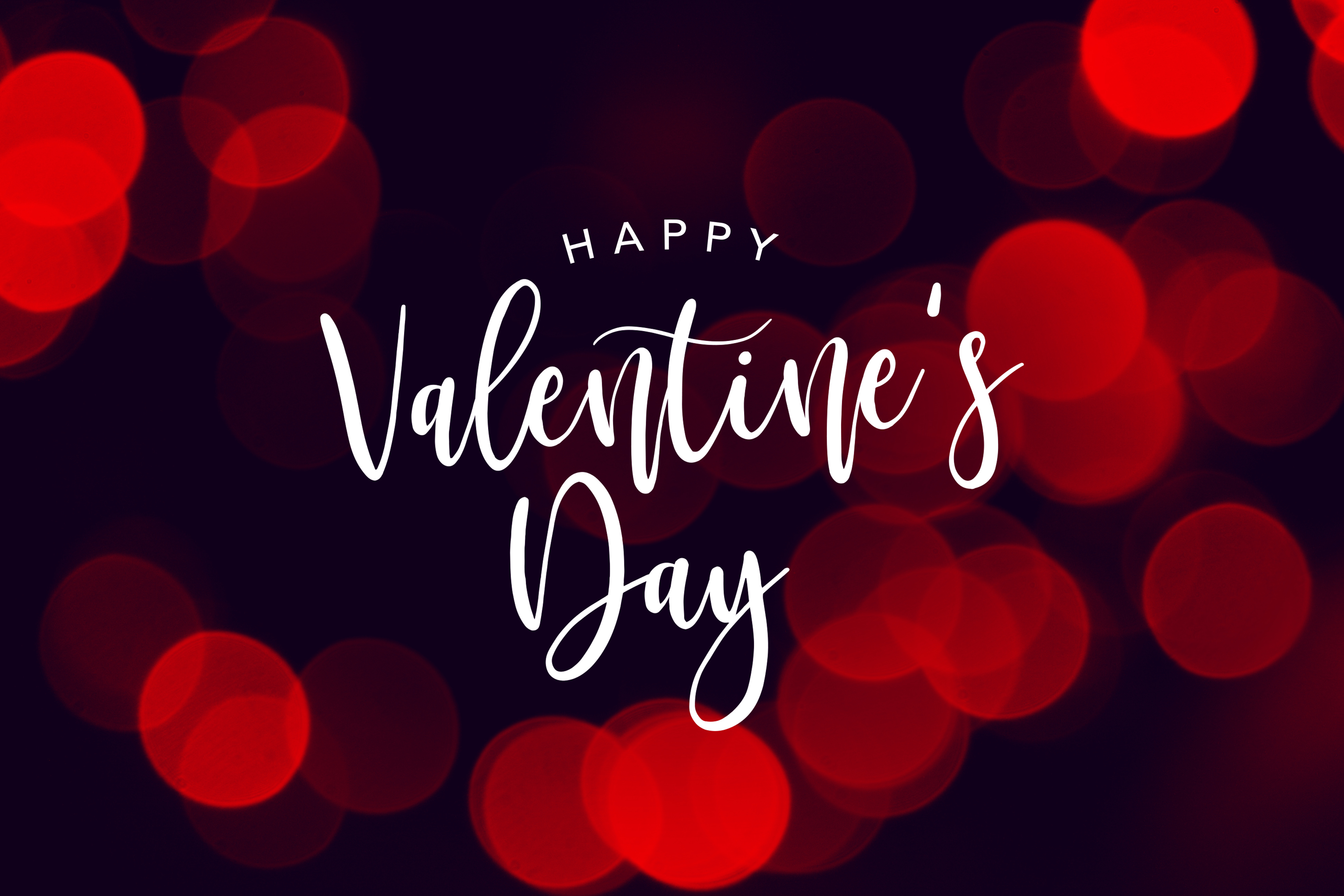 Happy Valentine's Day