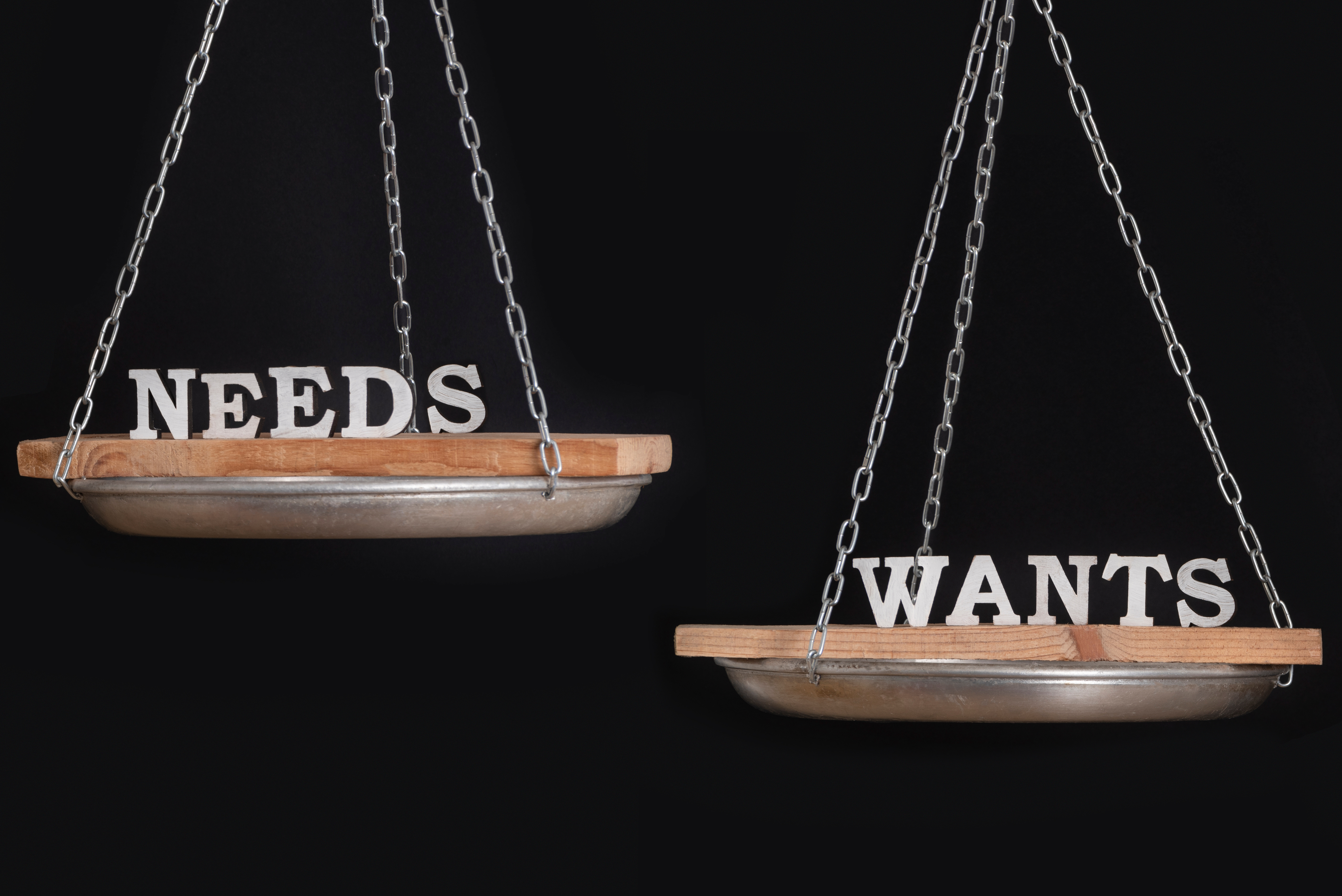 Balancing Your Wants and Needs as a Homebuyer This Spring