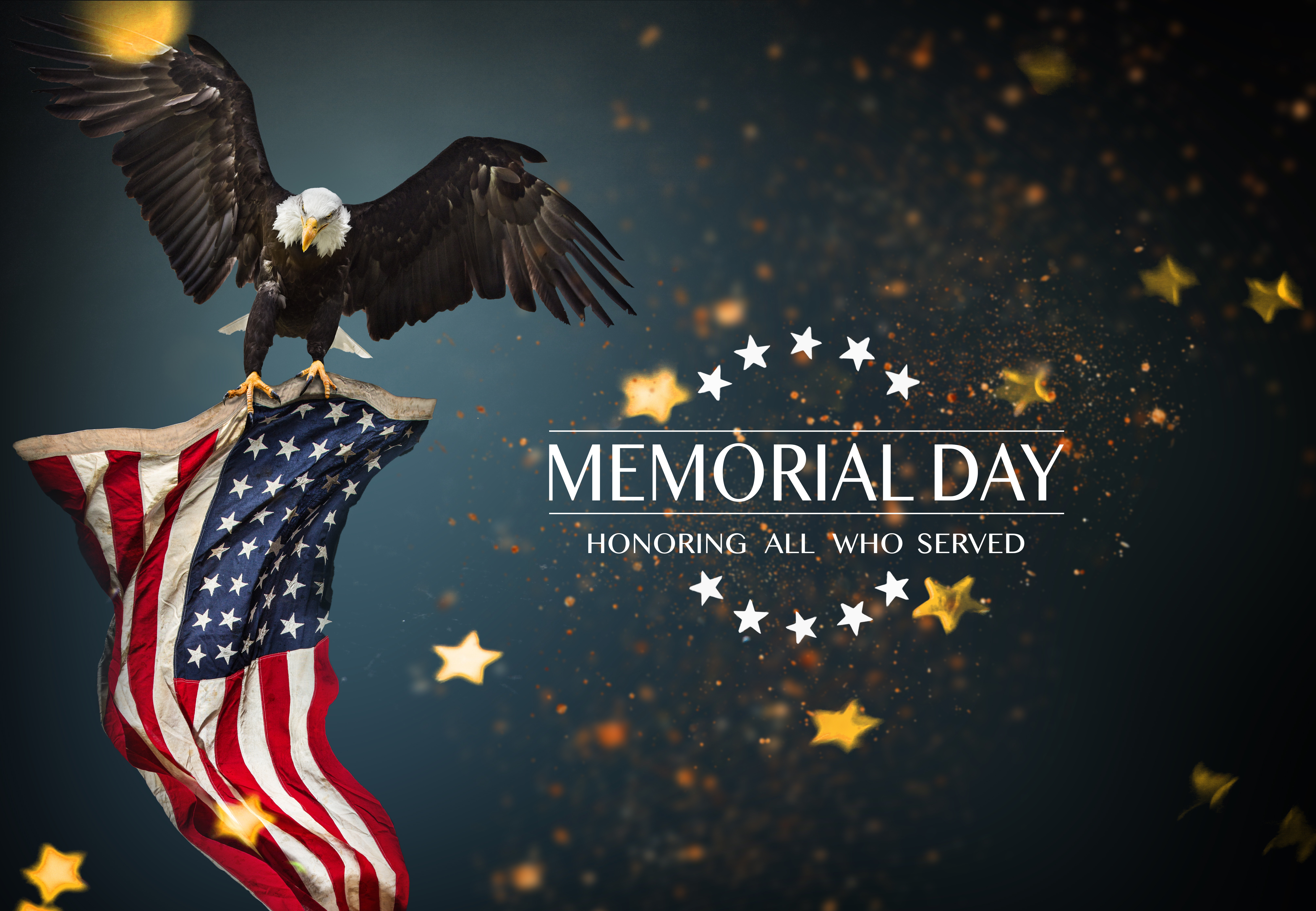 Honoring Military Personnel who have lost lives while in service of their country
