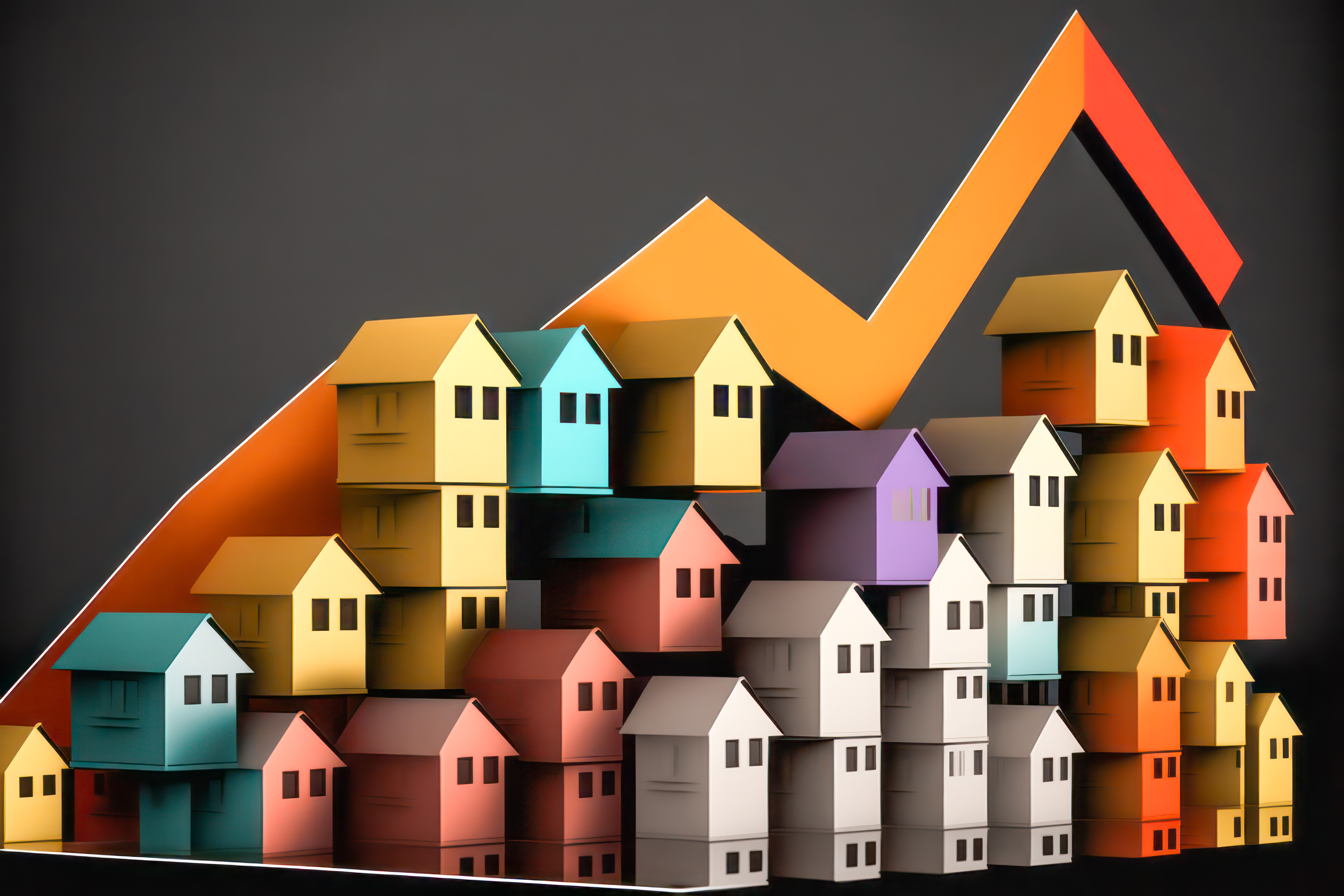 Why Aren’t Home Prices Crashing?