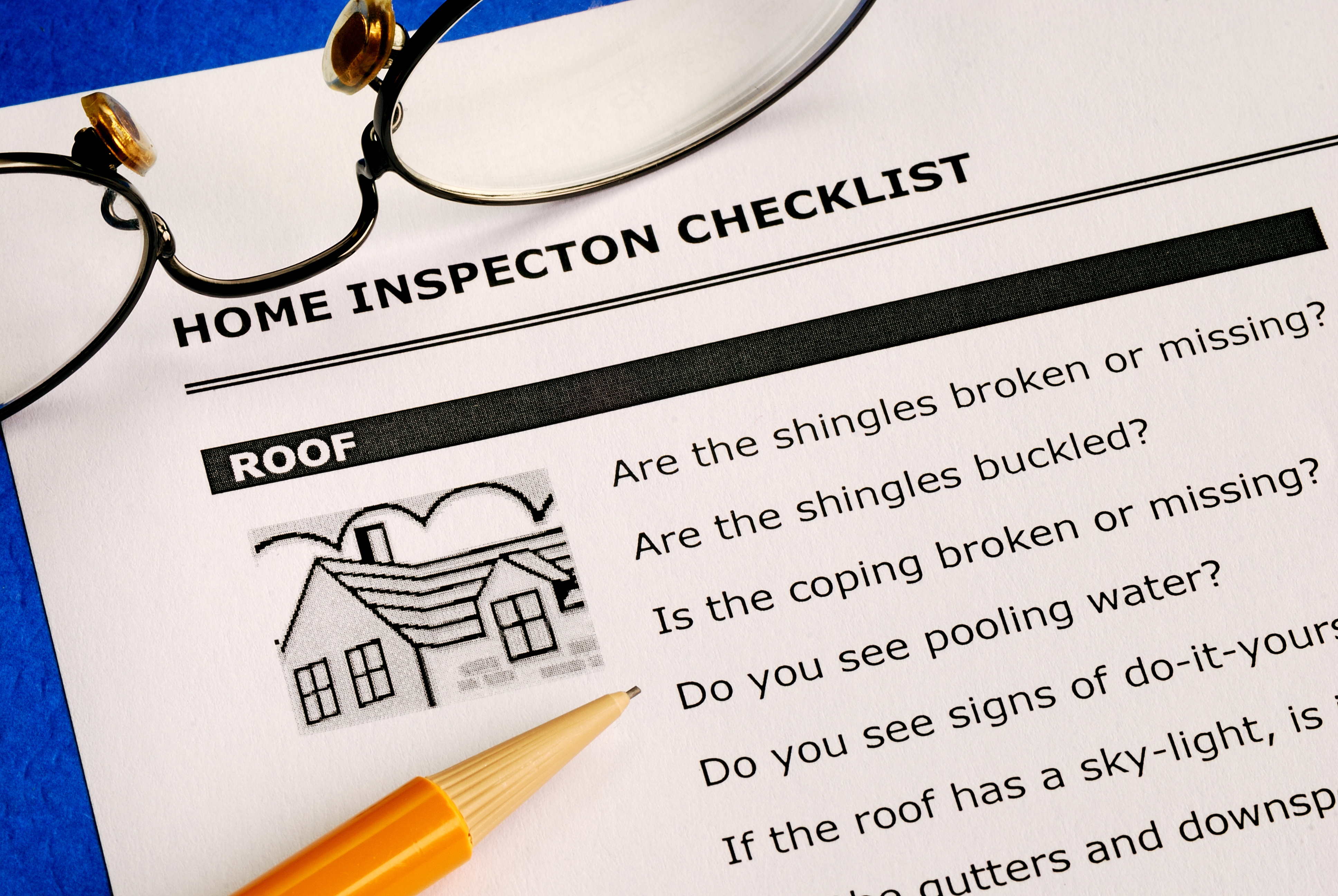 Home Inspections for Sellers: What You Need To Know [INFOGRAPHIC]
