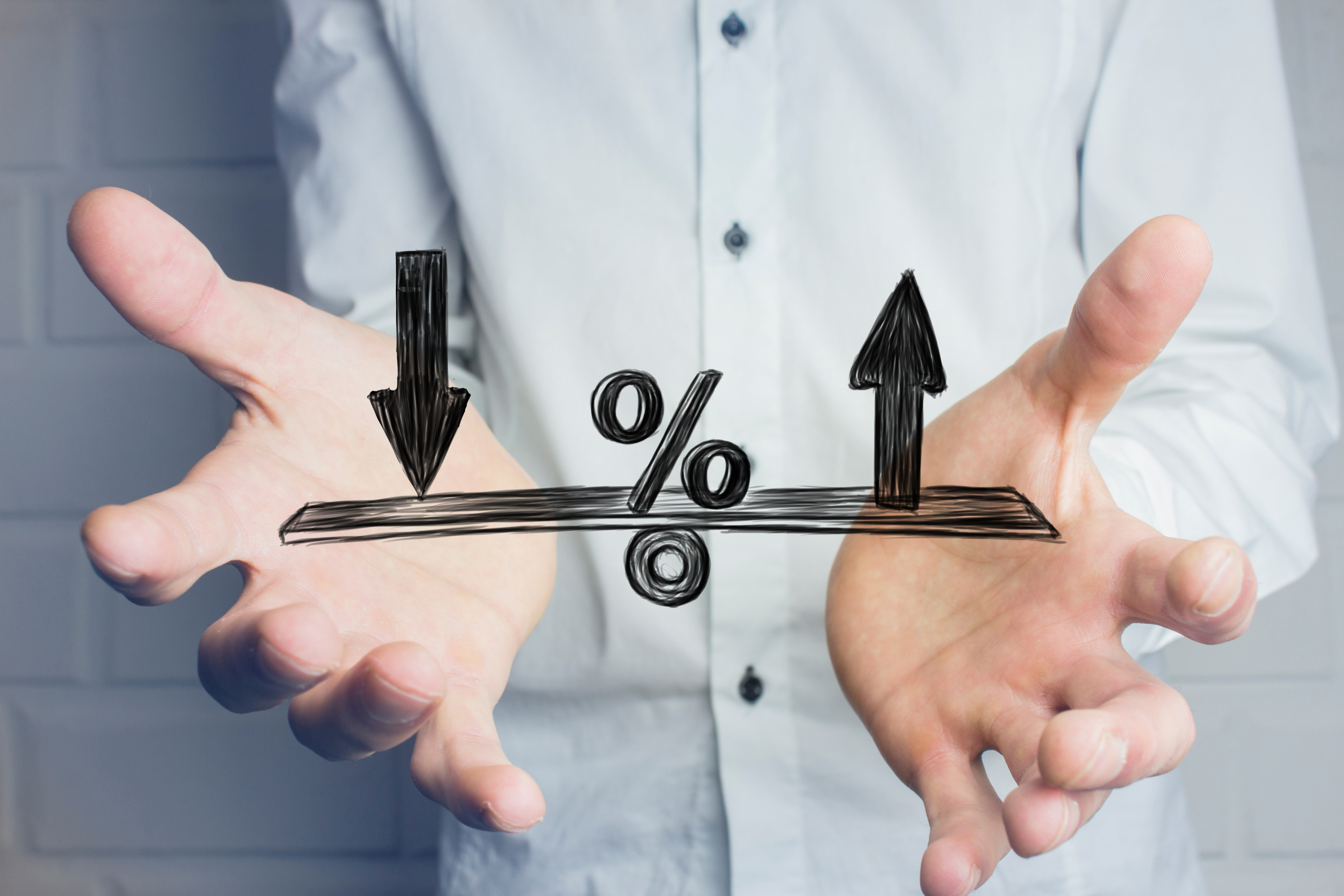 The Impact of Changing Mortgage Rates [INFOGRAPHIC]