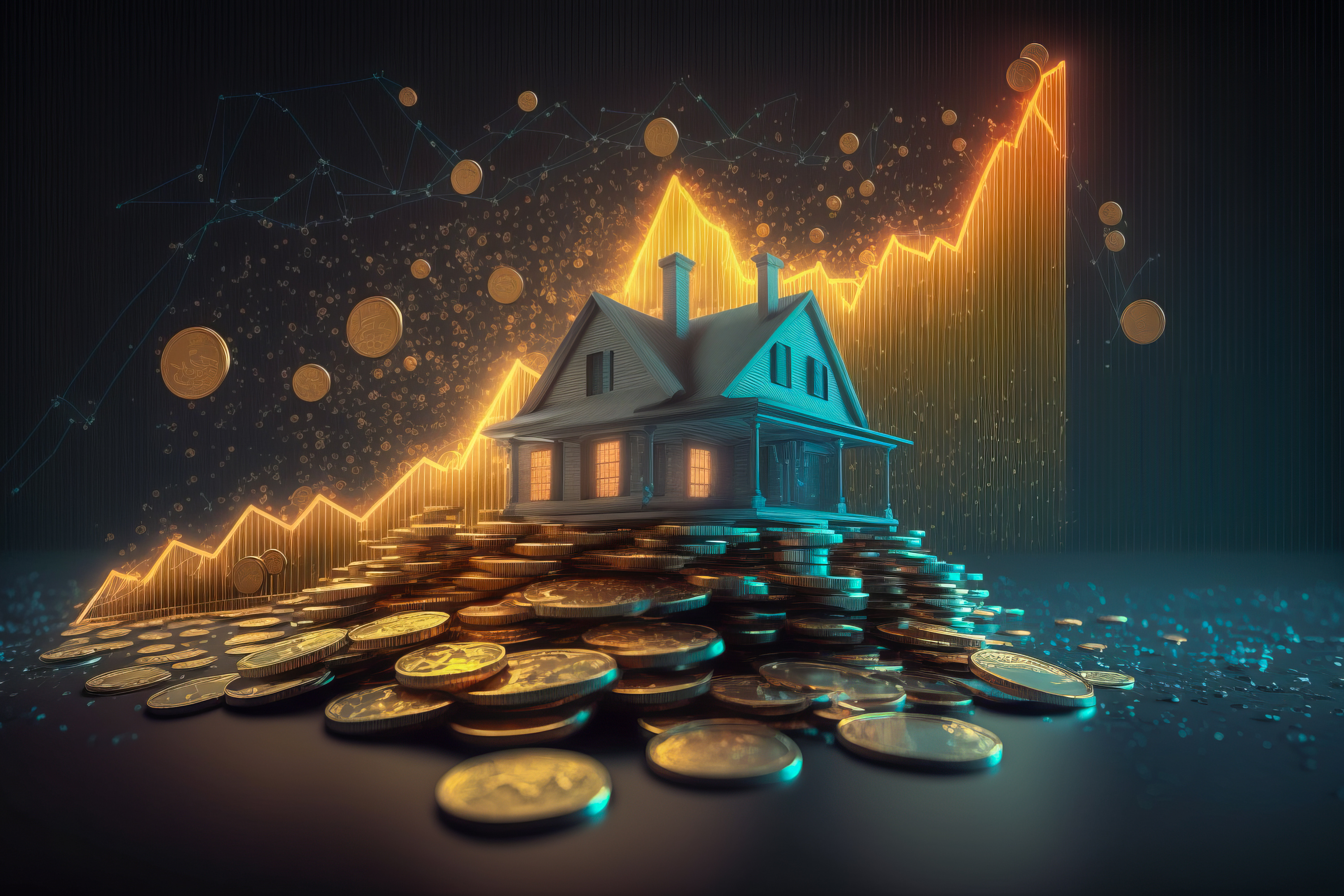 Why the Median Home Sales Price Can Be Confusing