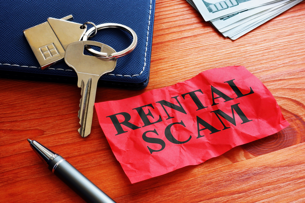 Rental scams