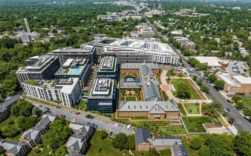 Washington D.C Urban Village