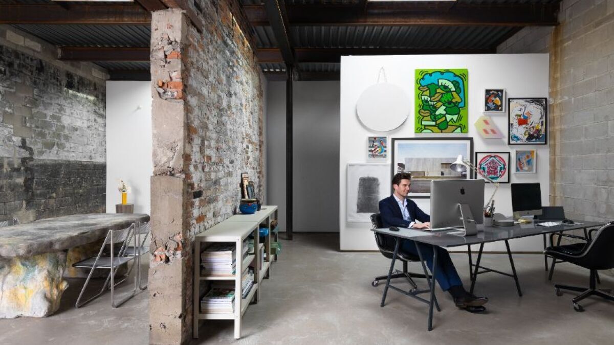 Detroit Energy-Efficient Office