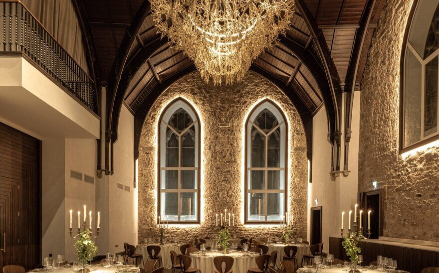  Virgin Hotel in Scotland