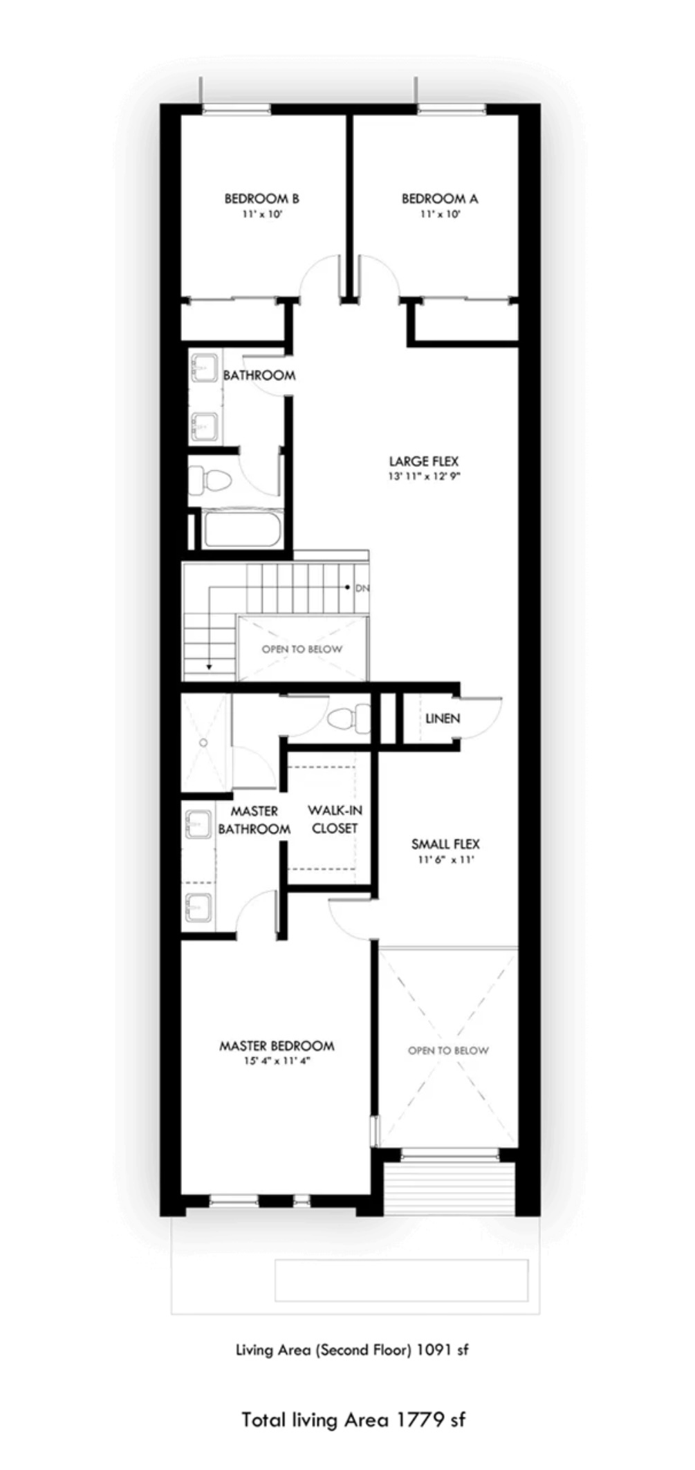 Moli Gardens II (2nd Floor)