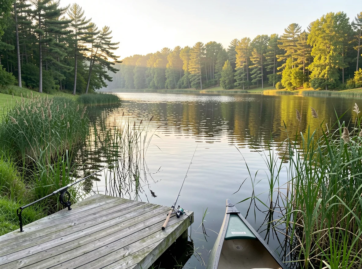 Outdoor recreation near Sioux Rapids, Iowa