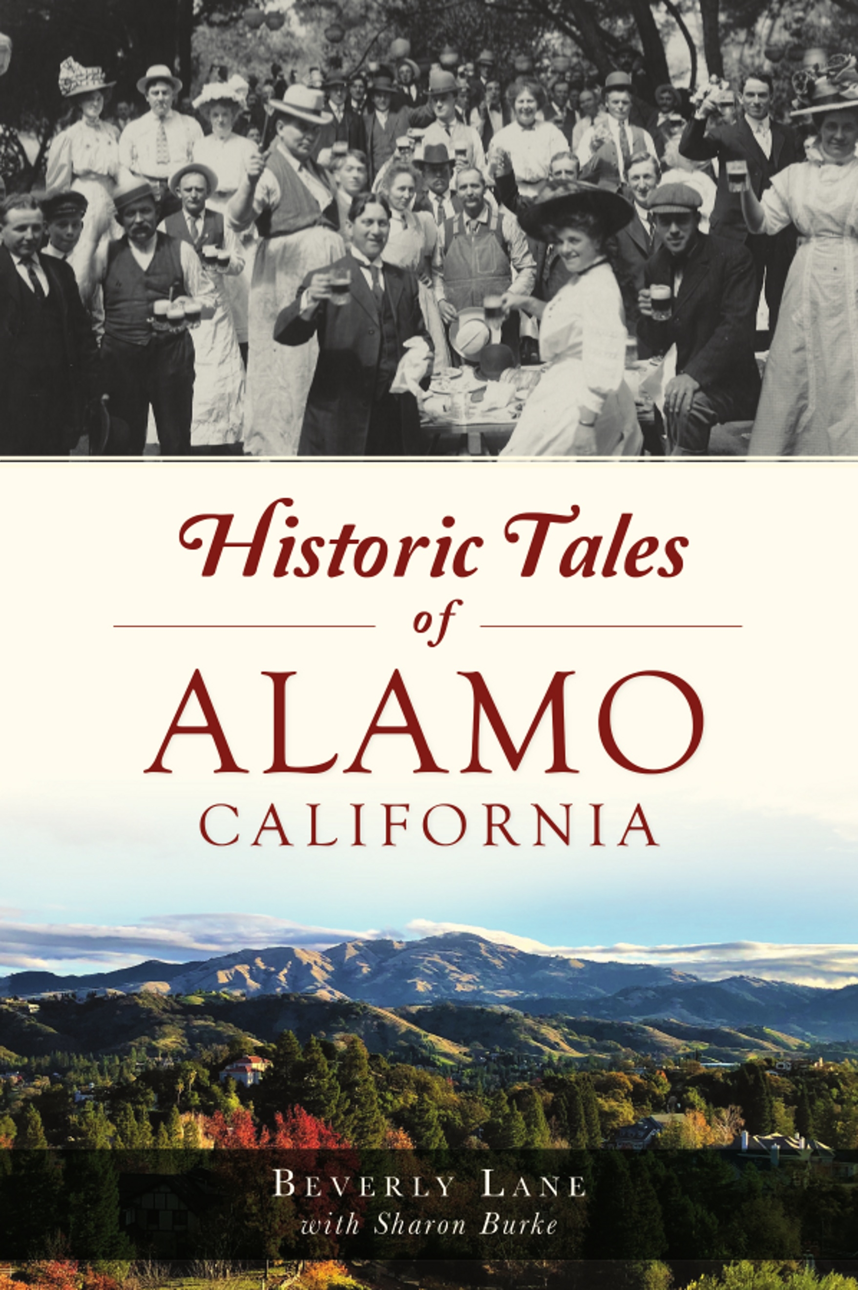 History of Alamo California