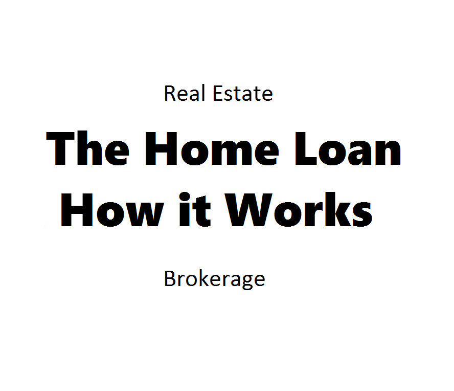 The Home Loan Process and How It Works