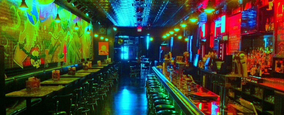 Lounge Interior