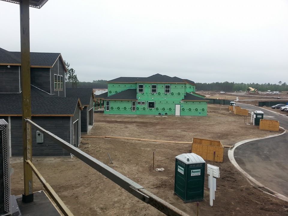 New Construction St. Johns FL