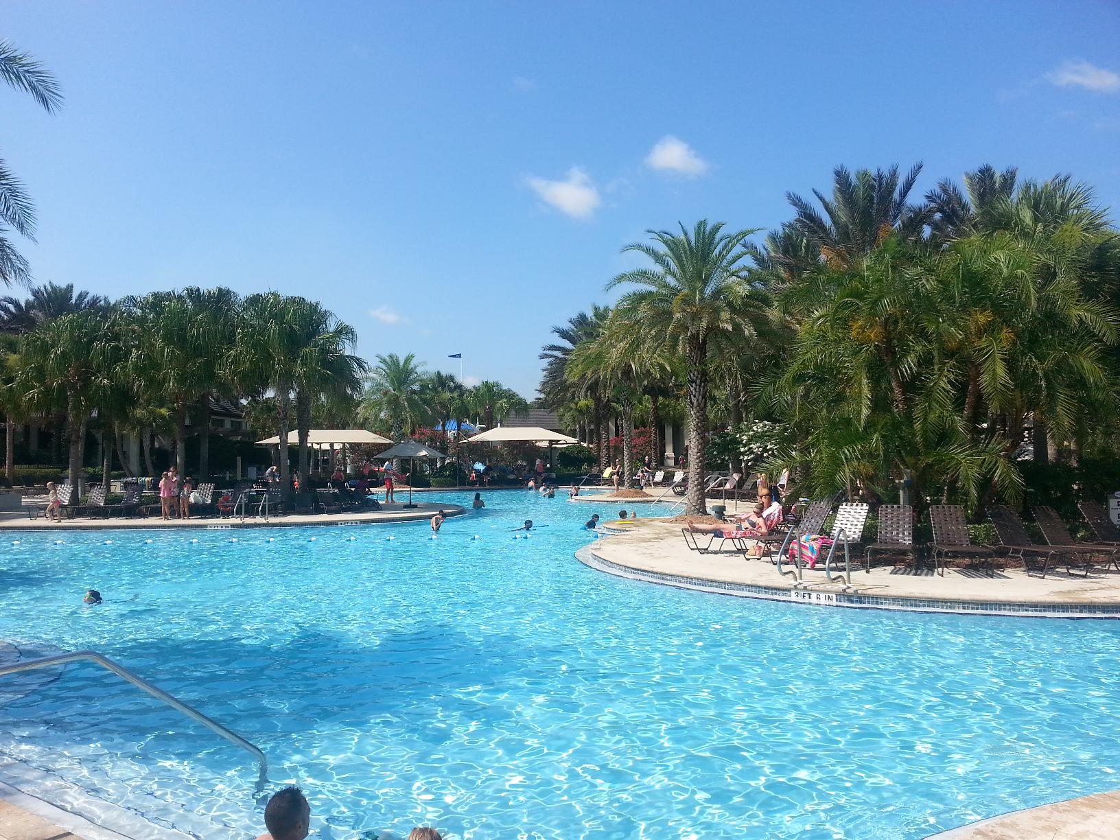 Nocatee Pool