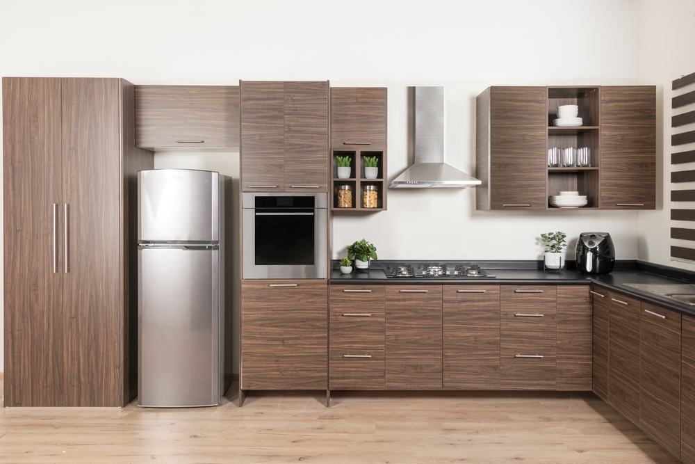 luxury urban modular kitchen