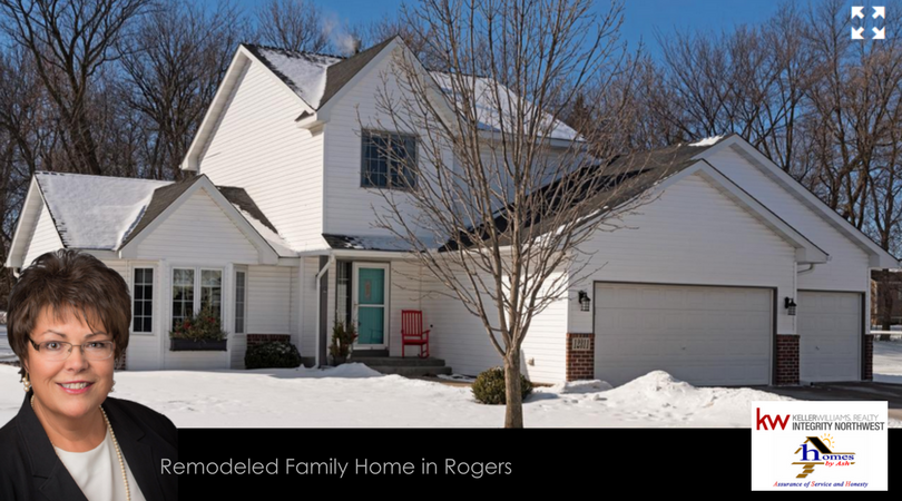 12311 Walnut Drive in Rogers