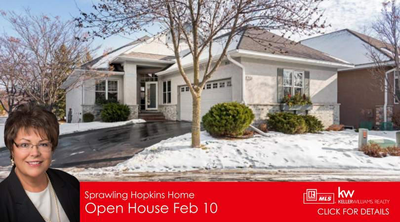 Hopkins Villa Open House