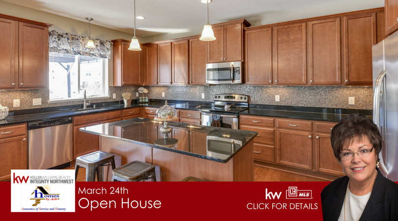 12750 Midway Street Open House