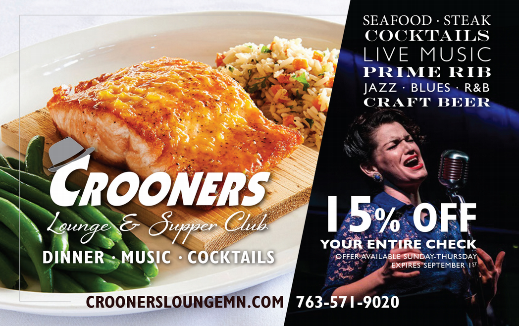 Crooners special 2018