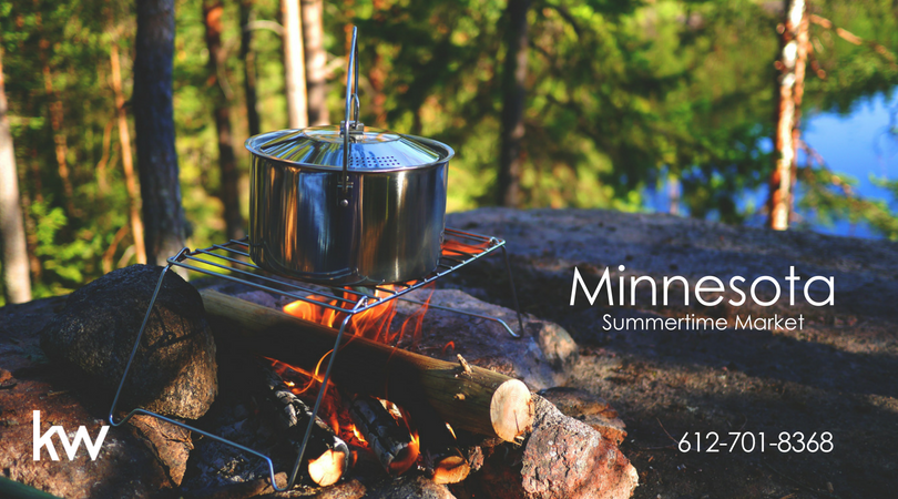 Minnesota Summertime Sales