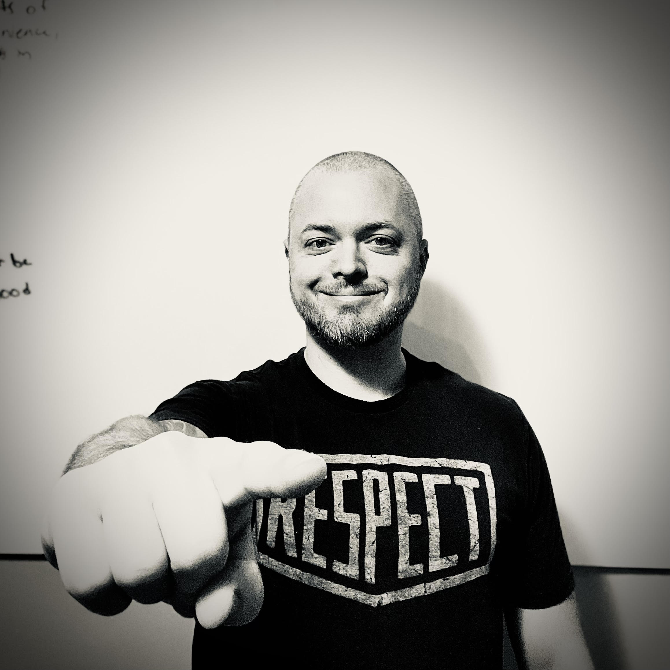 What if your super power was saying No?