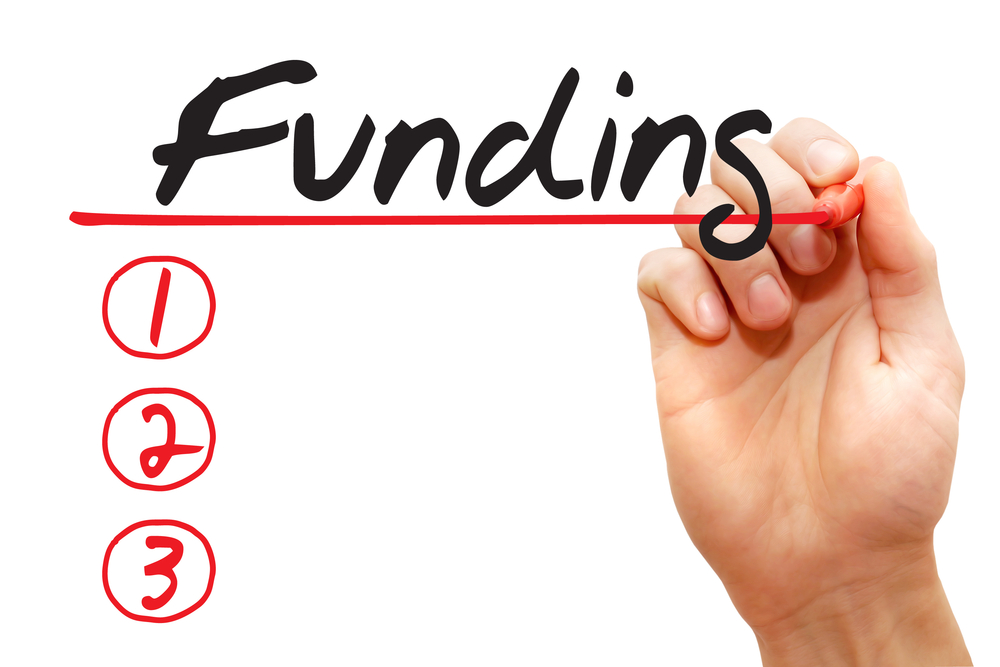 funding-list funding list