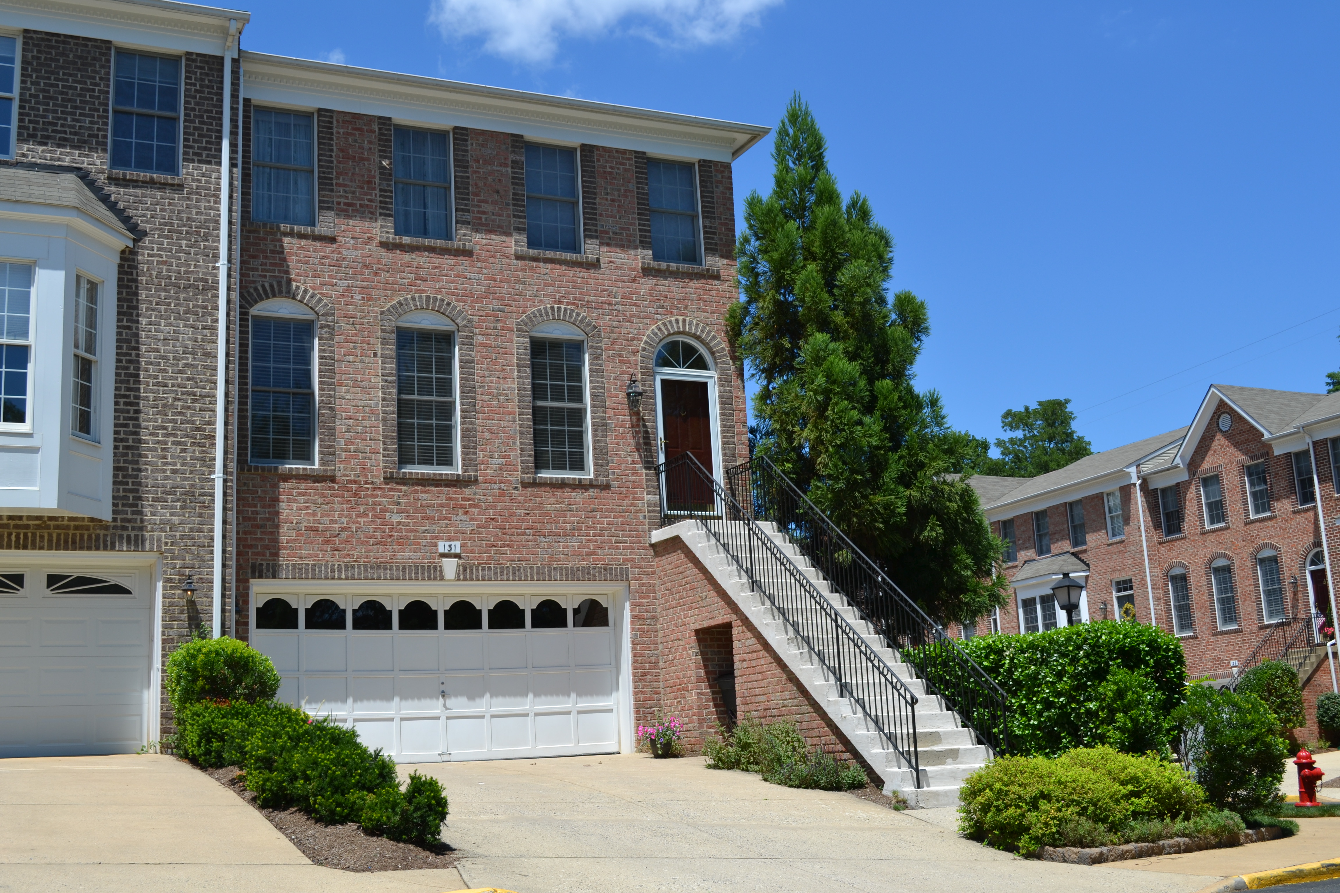 For Sale Vienna Virginia Townhome