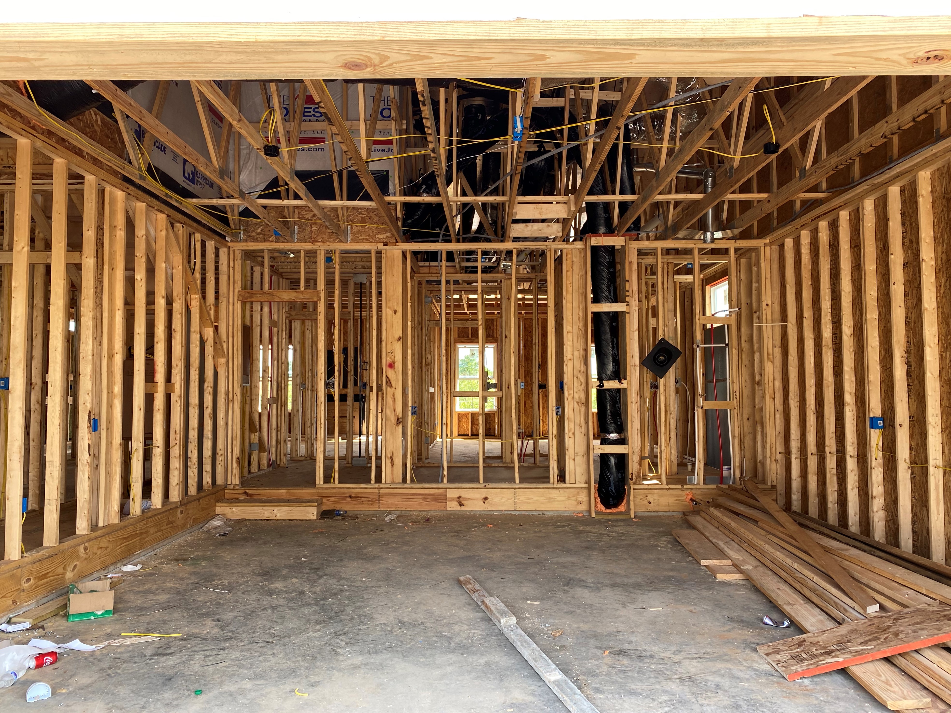 Home Building Costs 2021