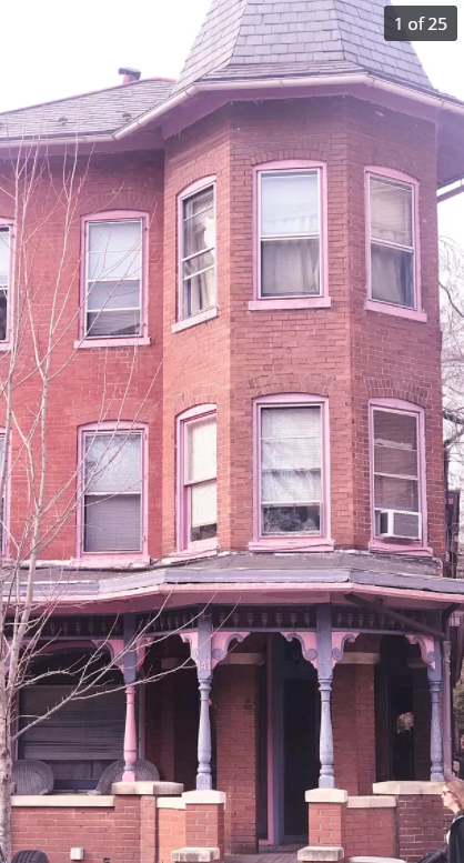 141 East Lemon Street, Unit 1, Lancaster, PA 17602