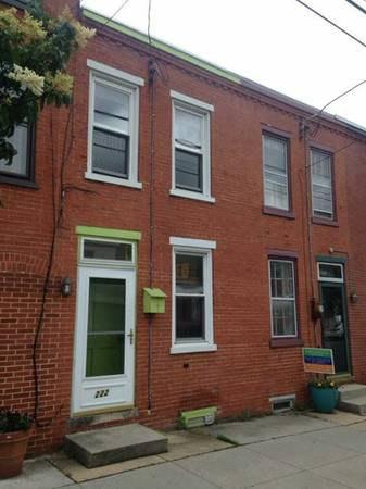 222 W Walnut st, Lancaster PA 17603