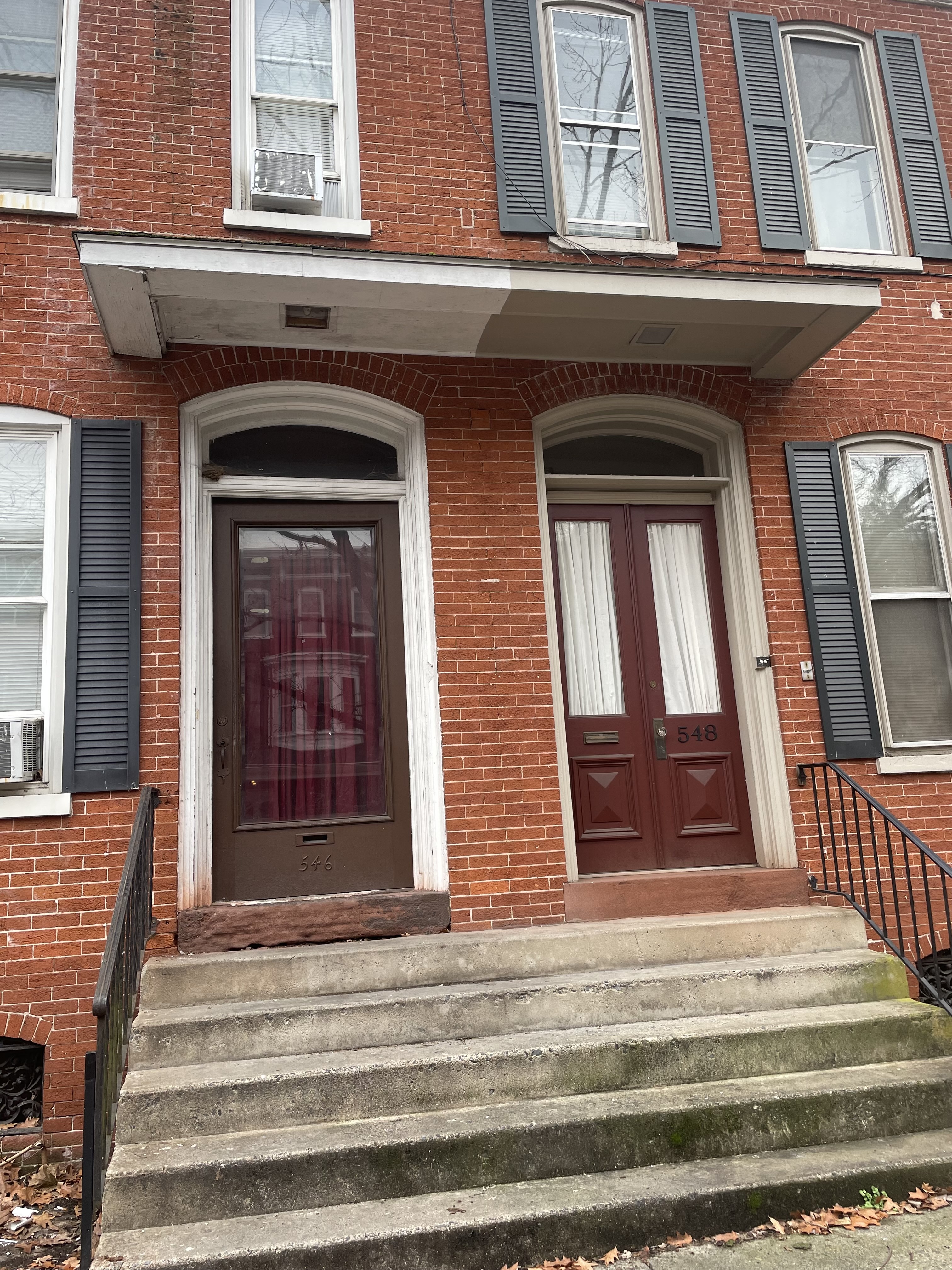 546 W Chestnut st, Apt 5 Lancaster PA 17603