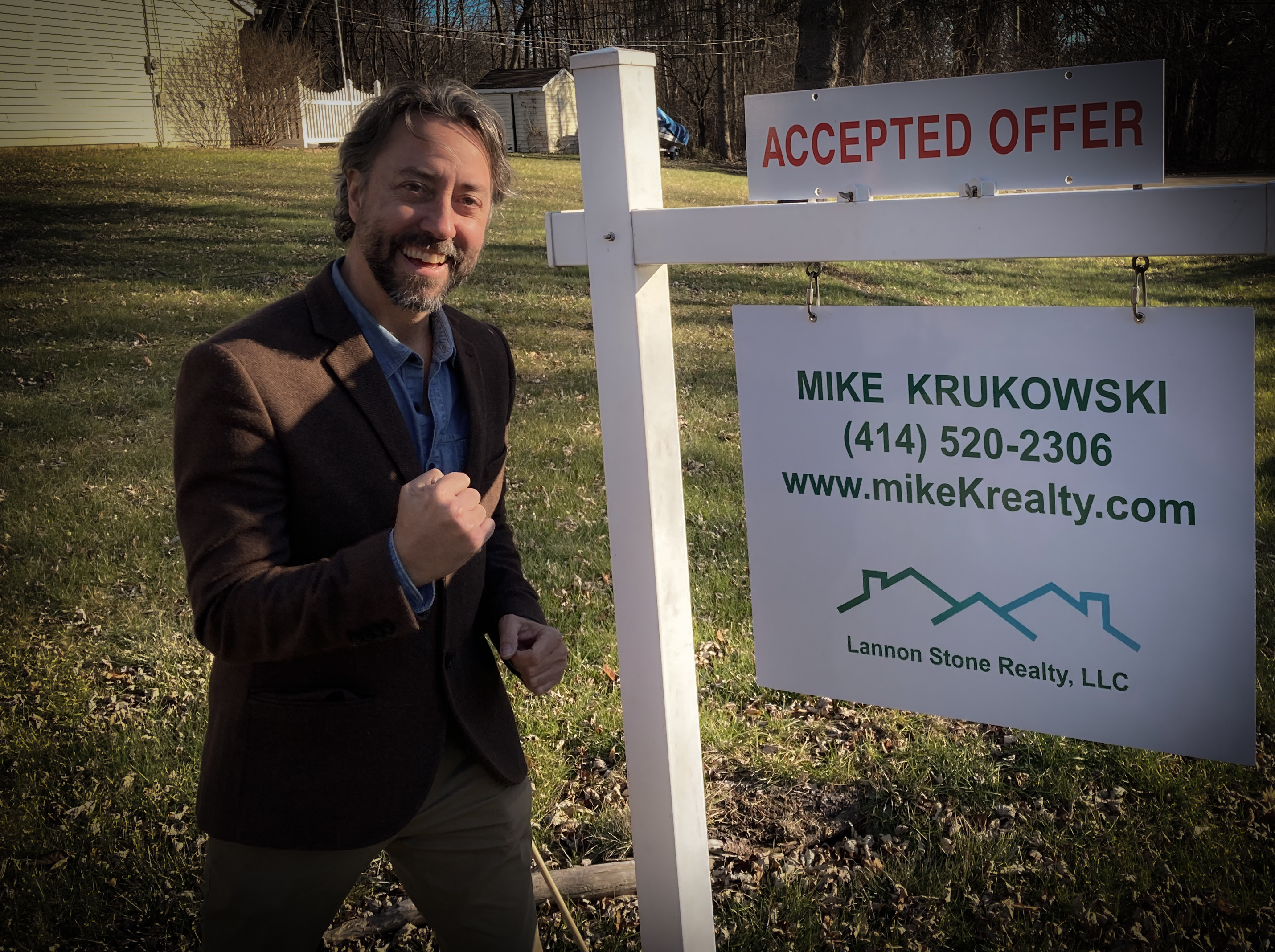 mike krukowski real estate agent milwaukee lannon stone realty