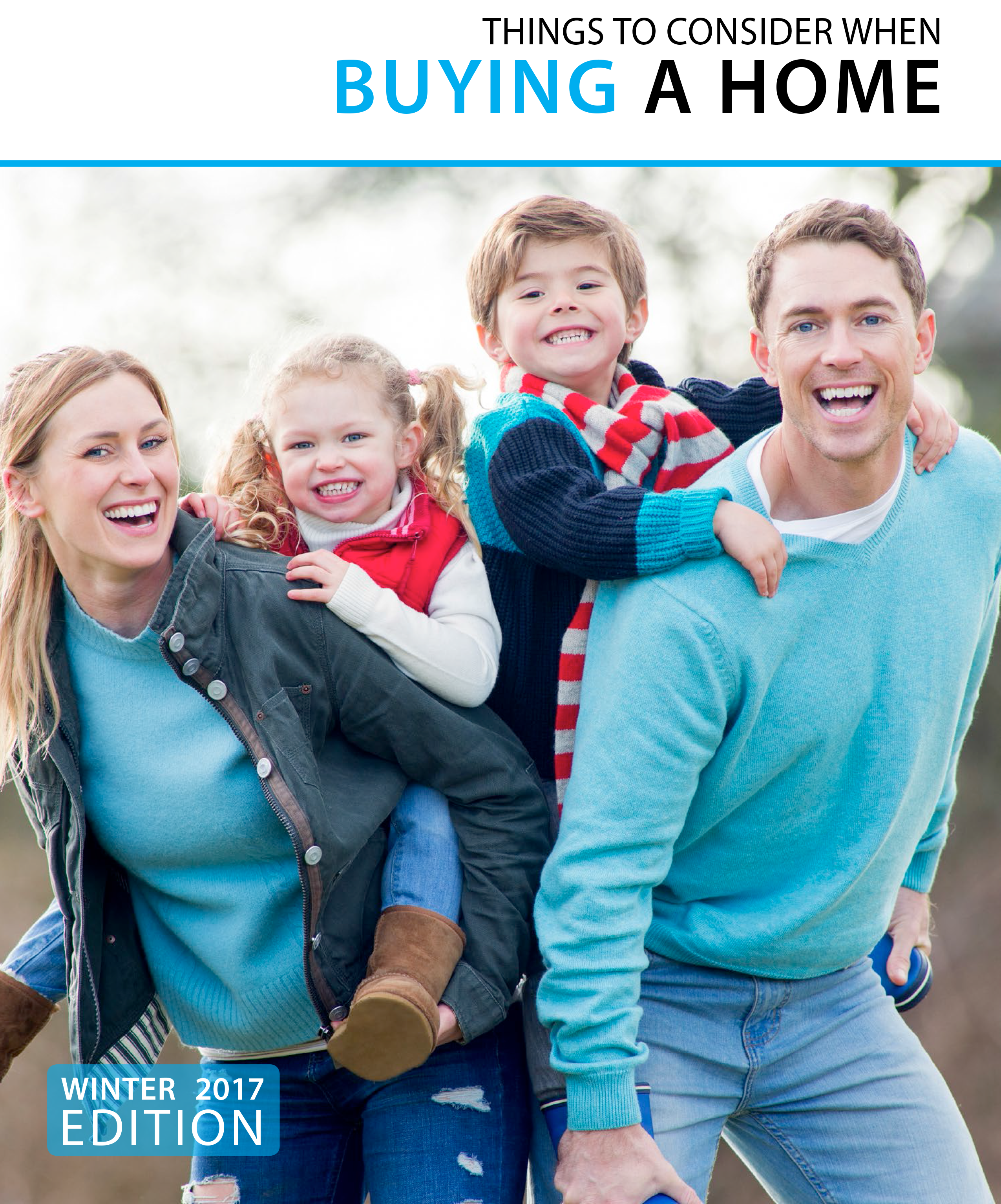 Buying a Home this Winter 2017