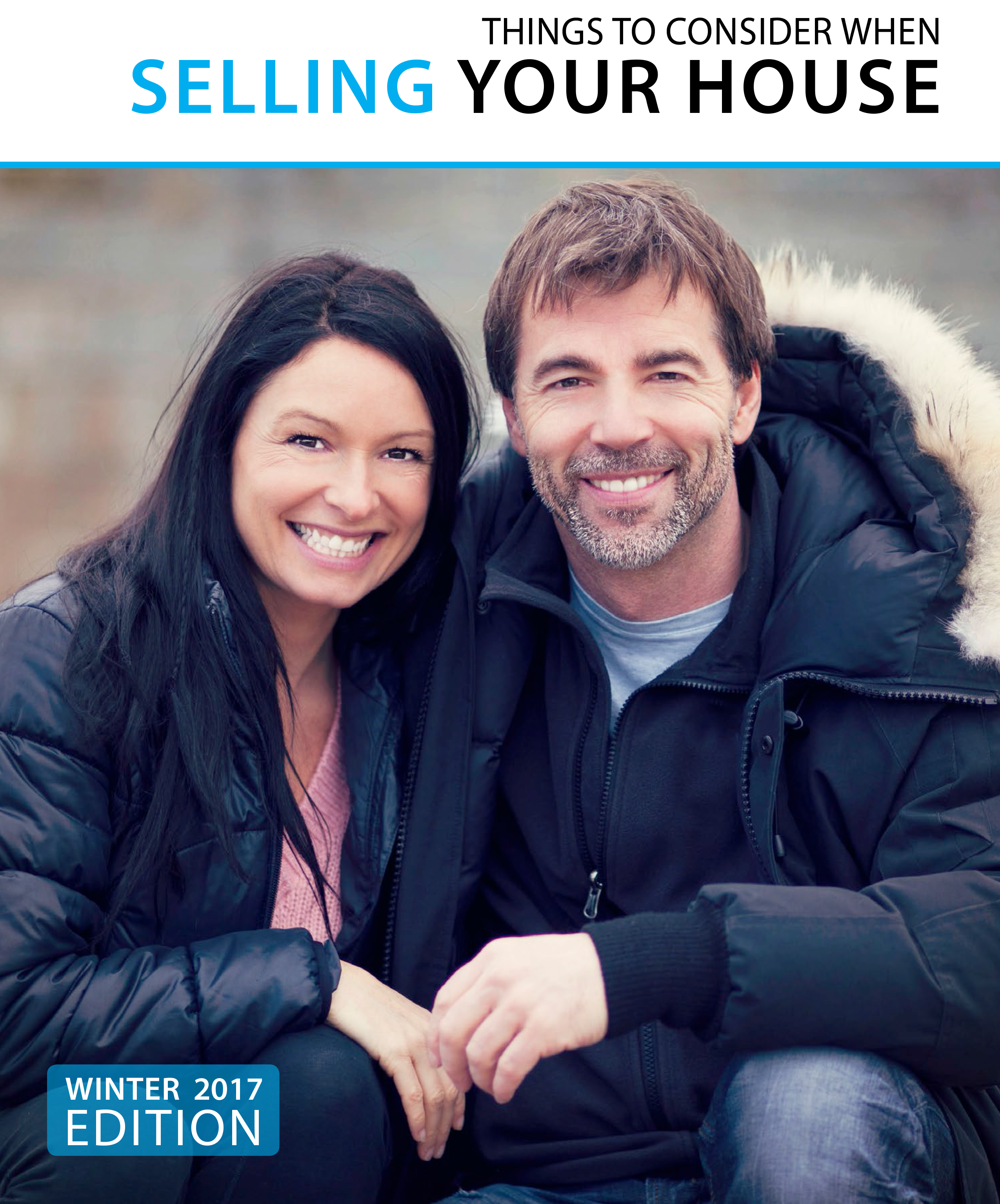Selling a Home this Winter 2017