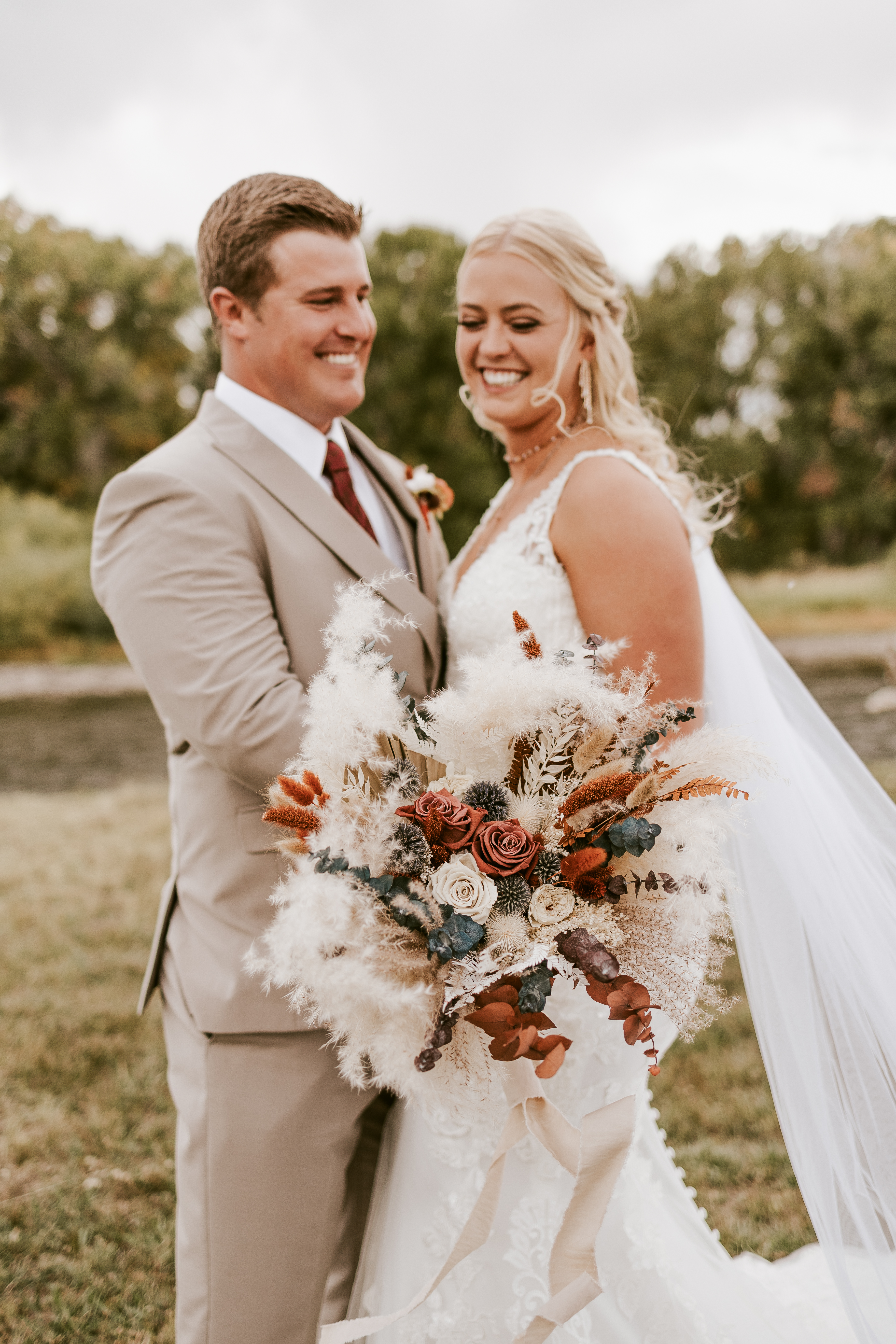 Christopher and Kaitlynn Martin