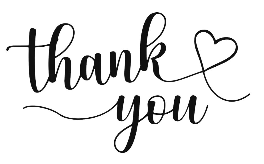 Thank you