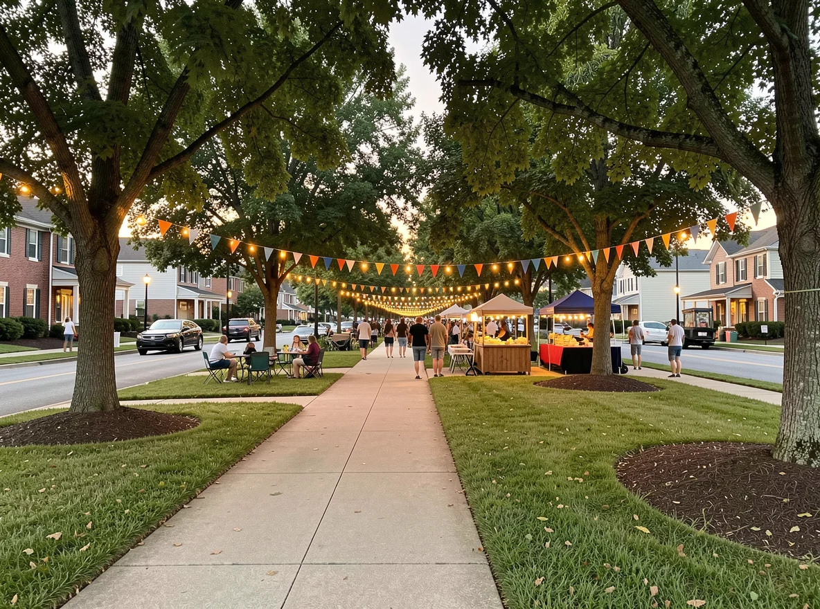Community lifestyle in Smyrna