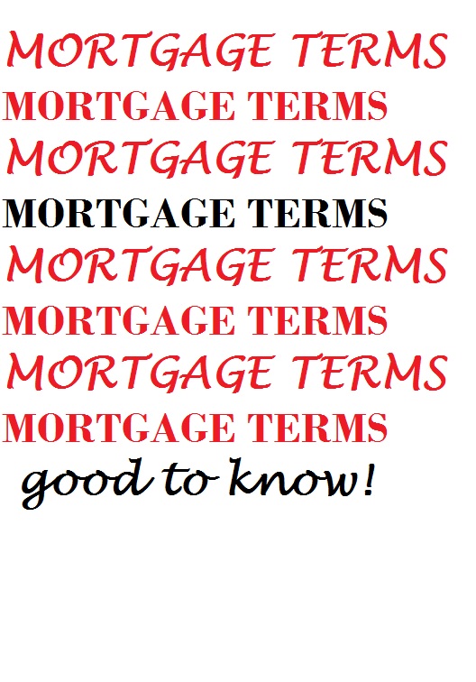 MORTGAGES...HOW THEY WORK!