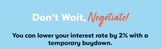 3.2.1...BUYDOWN?!? 