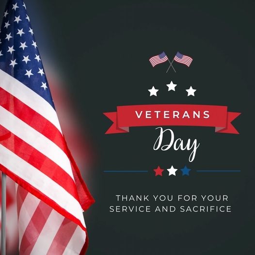 VETERANS DAY 2023