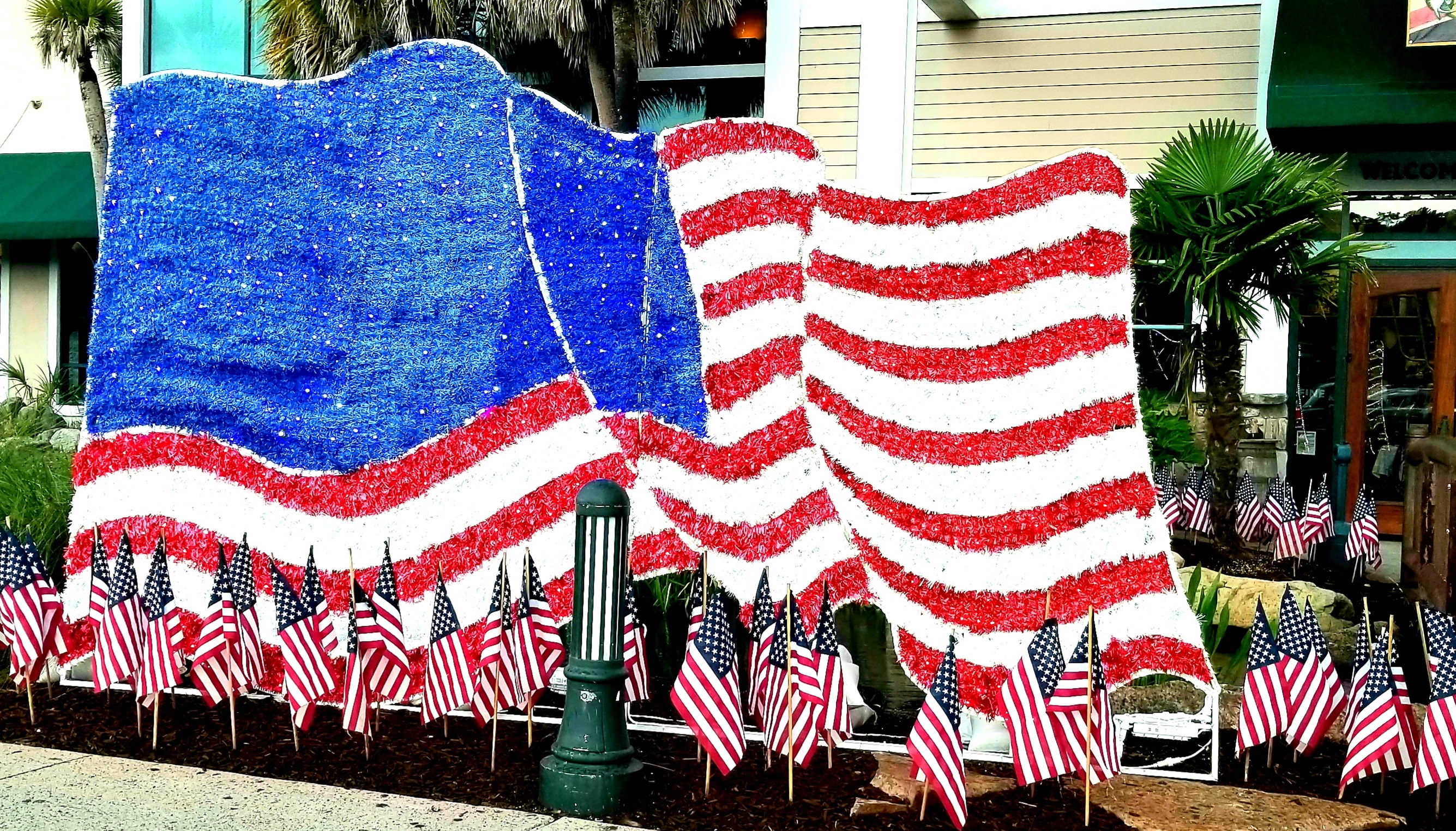 HAPPY MEMORIAL DAY~