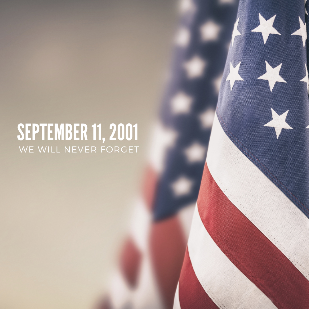 NEVER FORGET! 