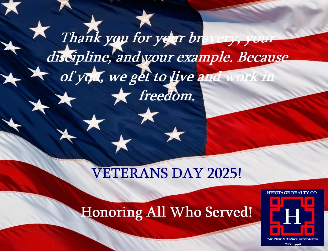 VETERANS DAY 2025! 