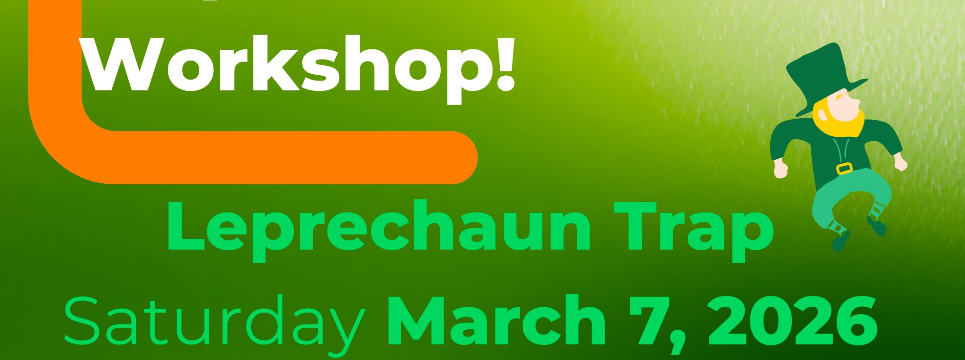 HOME DEPOT KIDS WORKSHOPS! 