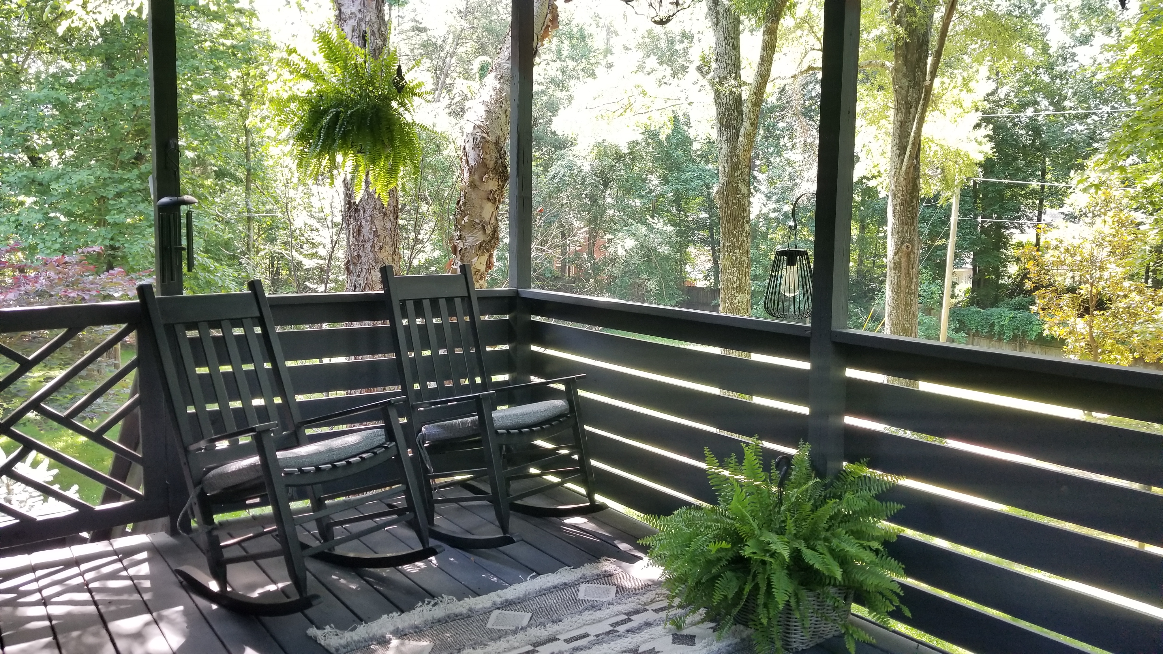 Front Porch REFRESH! 