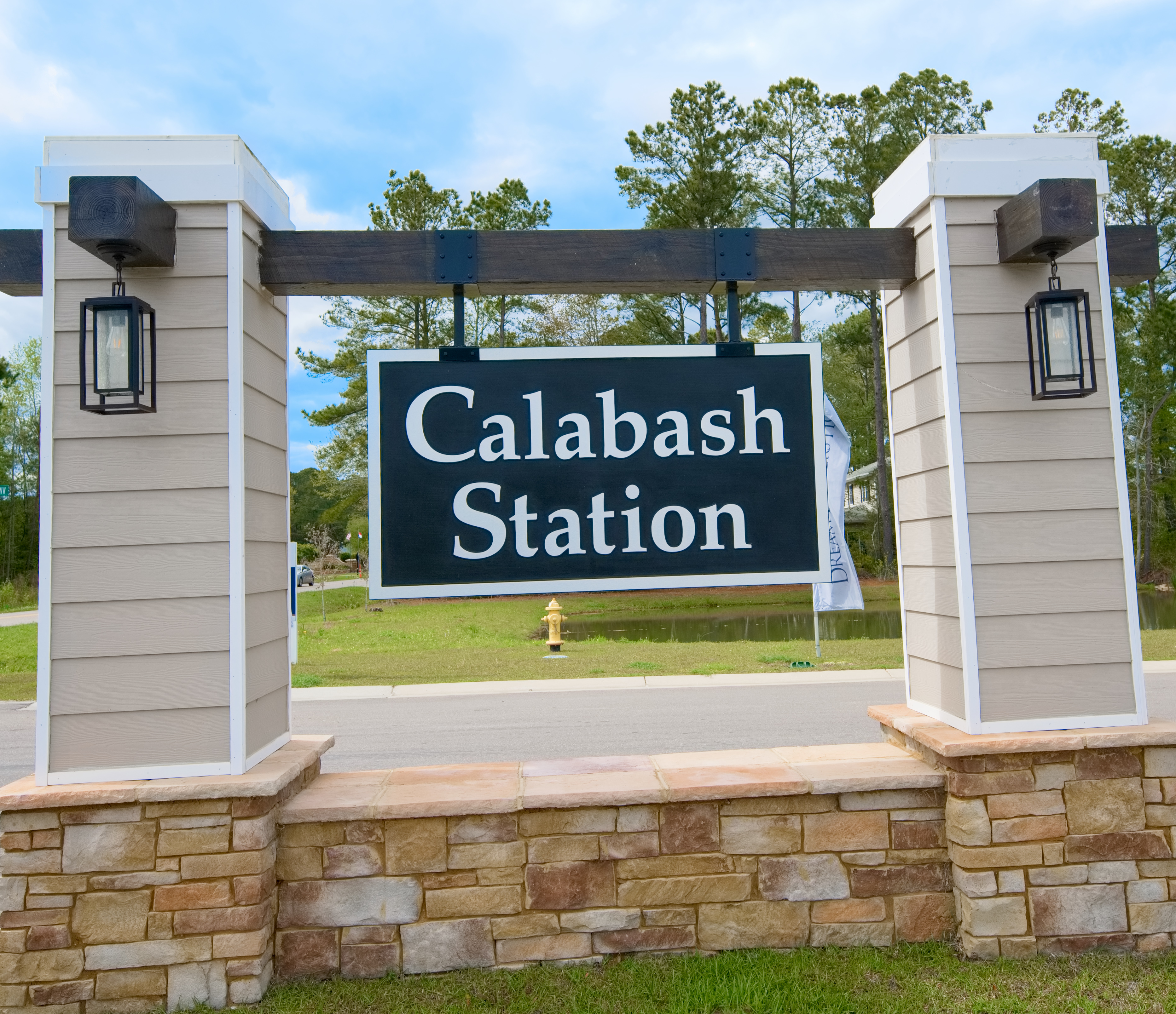 Calabash Station in Calabash, NC