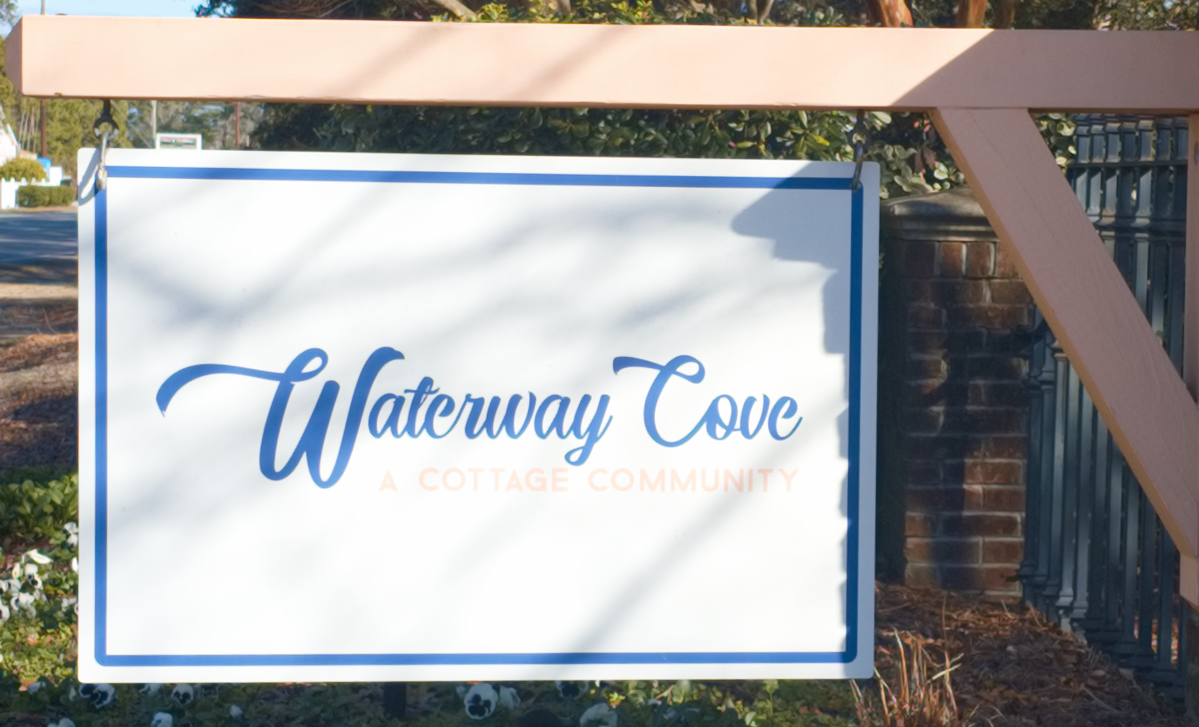 The Cottages NC Waterway Cove